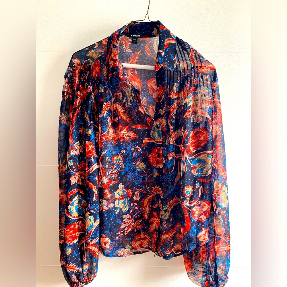 Express Button Down - image 1